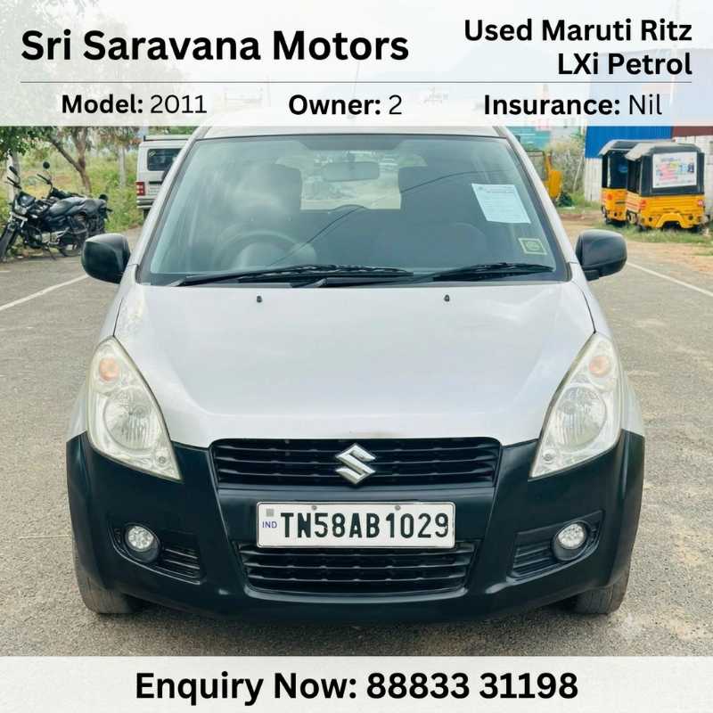 Ritz LXI petrol