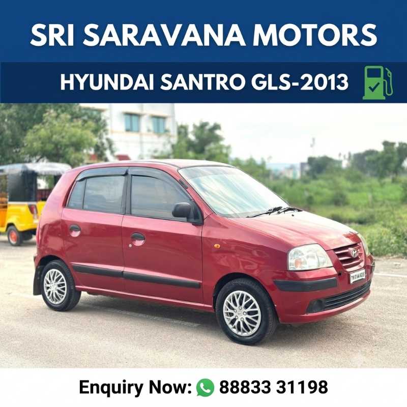SANTRO GLS