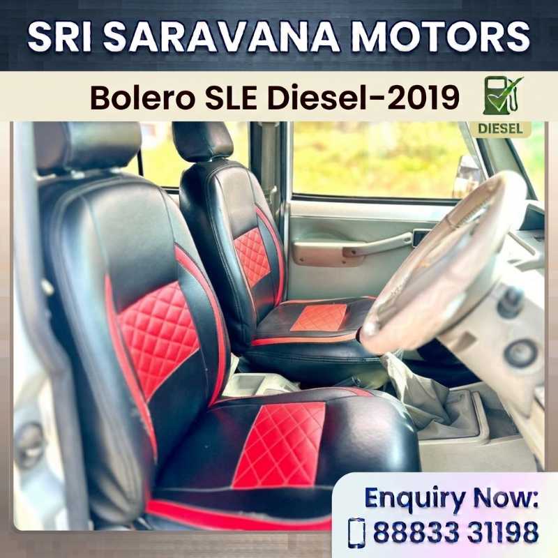 Bolero SLE Diesel-2019