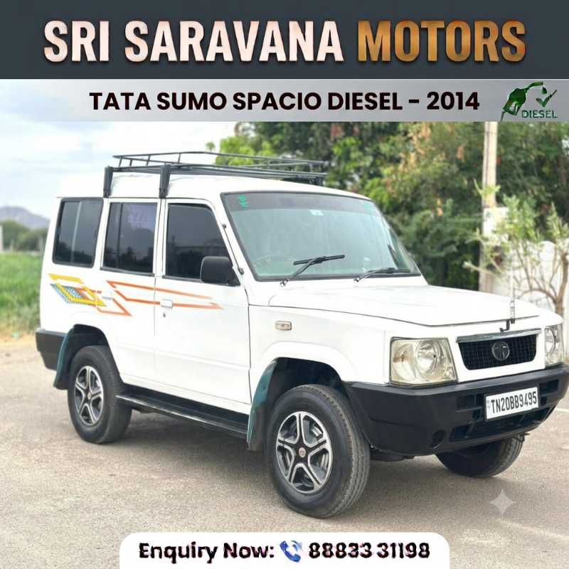 SUMO SPACIO