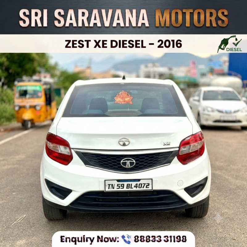 ZEST XE DIESEL