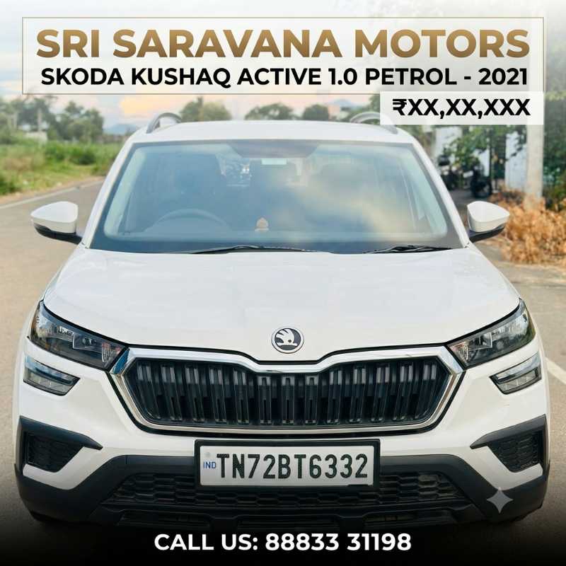 Kushaq Active 1.0 Petrol