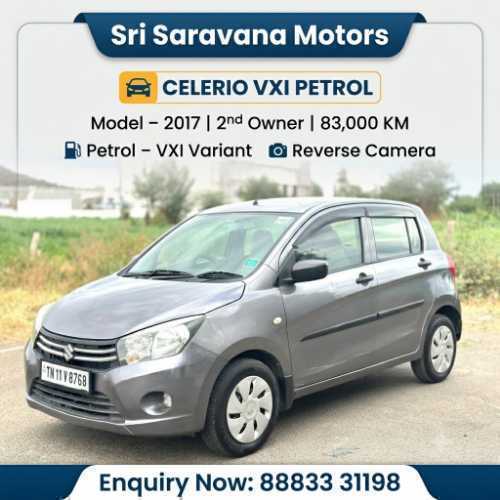 Celerio VXI petrol