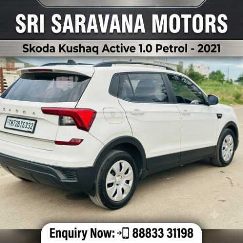 Kushaq Active 1.0 Petrol