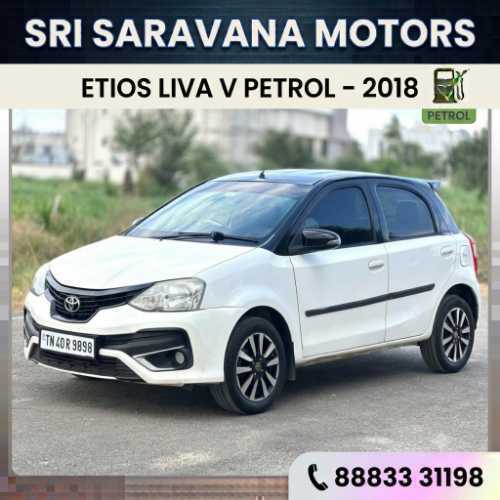 ETIOS LIVA V PETROL-2018